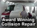 Award Winning Collision Repair