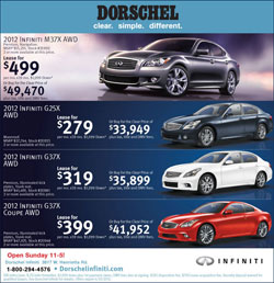 Dorschel Infiniti