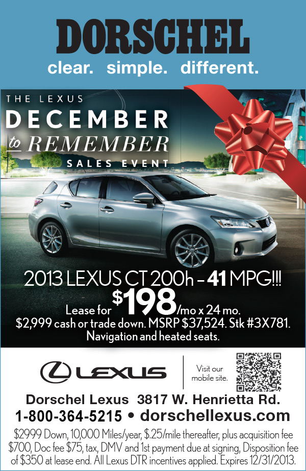 Dorschel Lexus