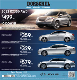Dorschel Lexus