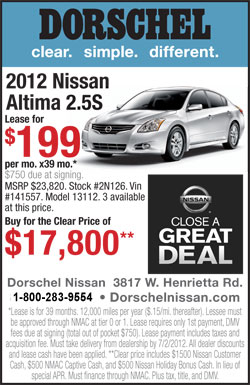 Dorschel Nissan