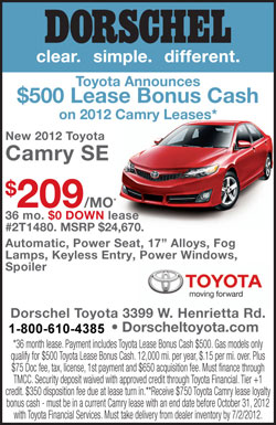 Dorschel Toyota
